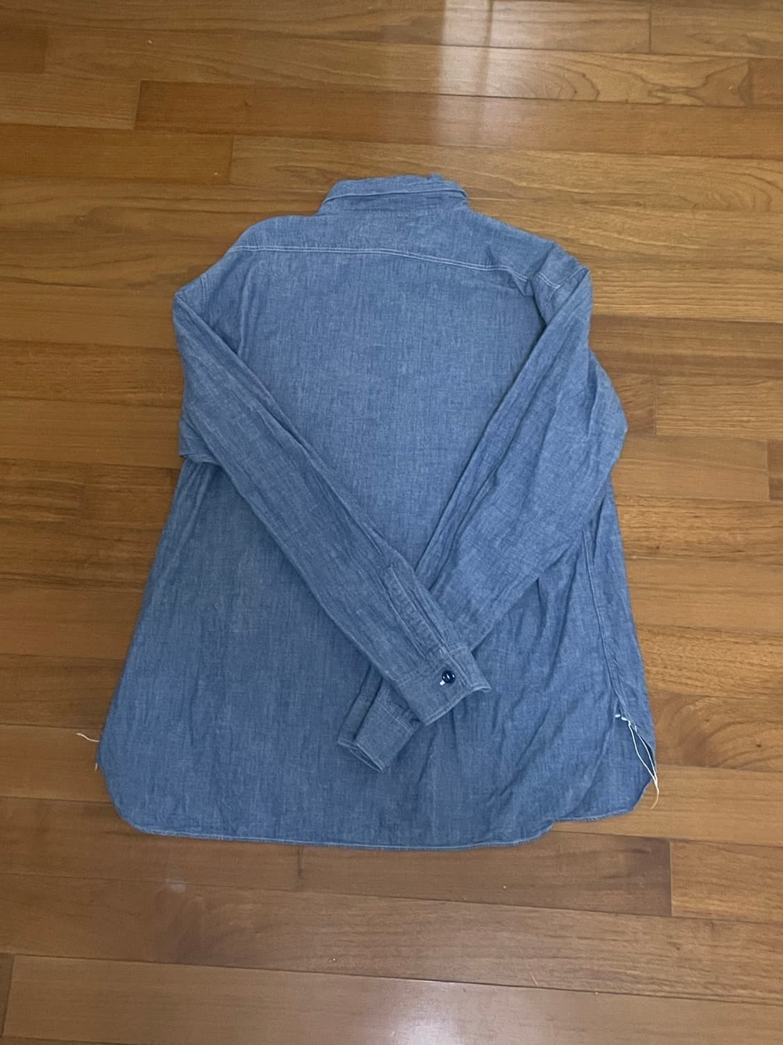 버즈릭슨 샴브레이 셔츠(2xl) 상품이미지2