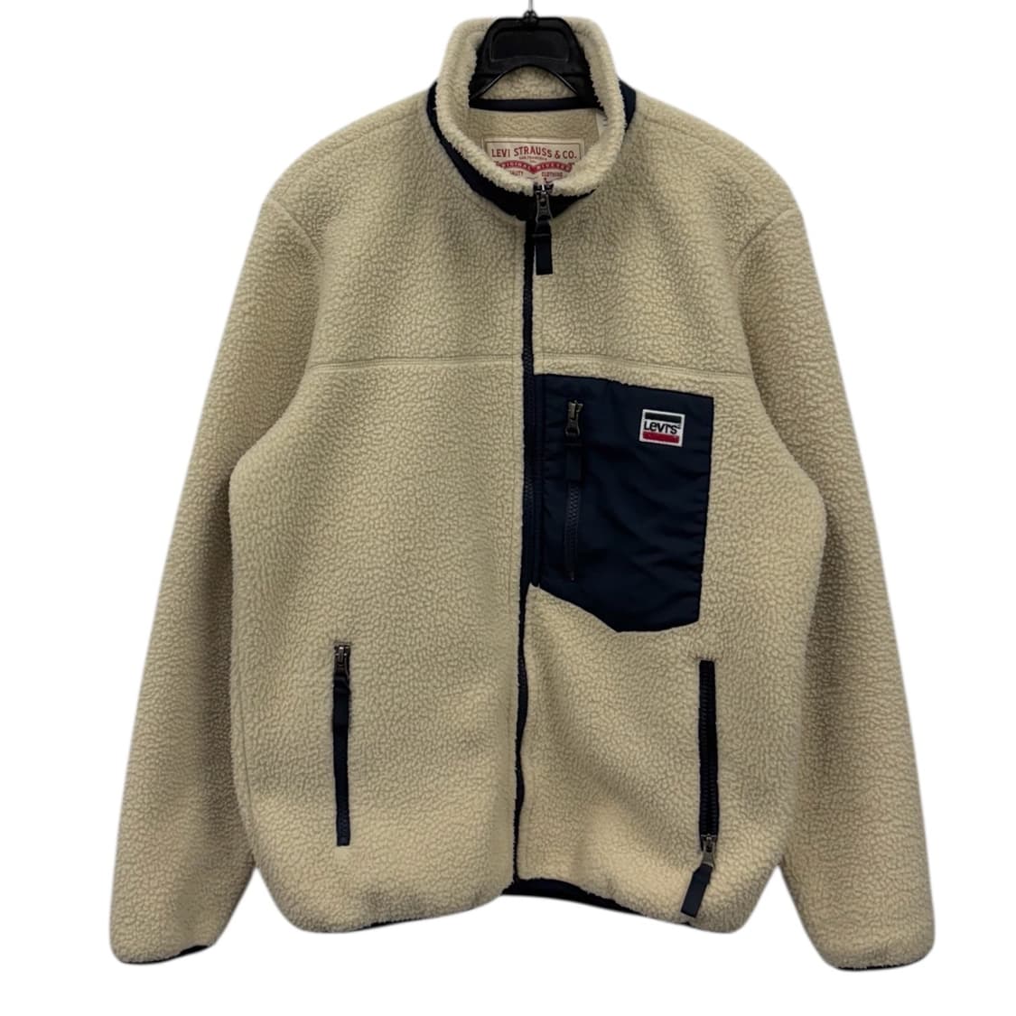 리바이스 후리스 상품이미지1