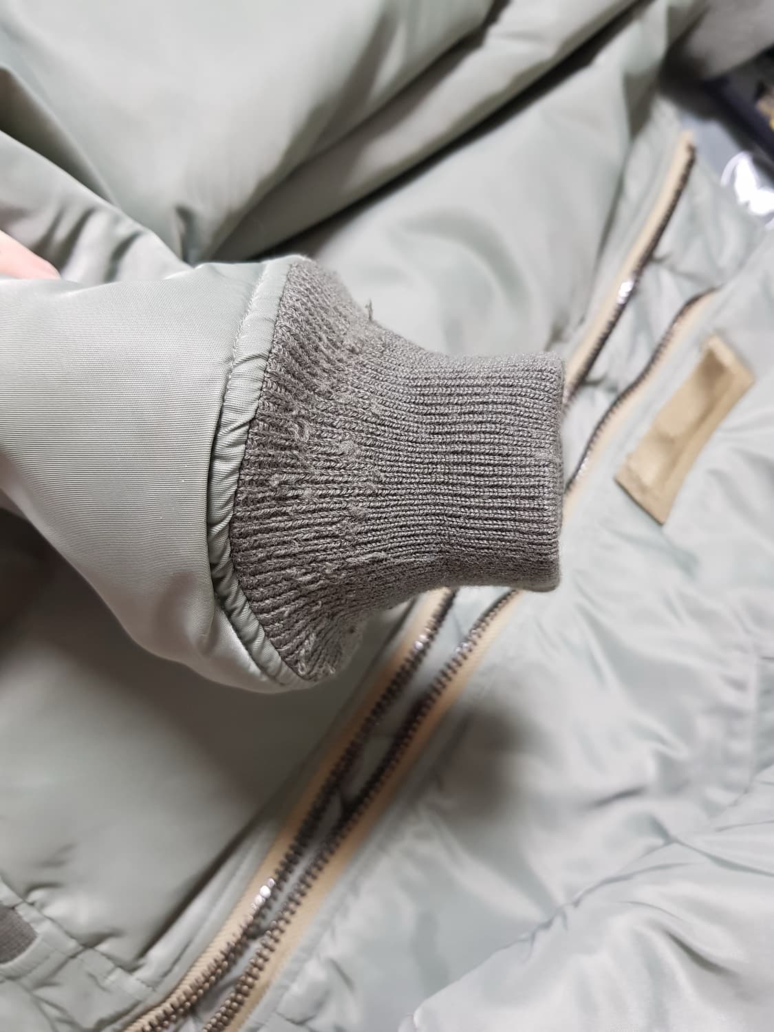 브론슨 ma-1 마원 L사이즈 상품이미지10