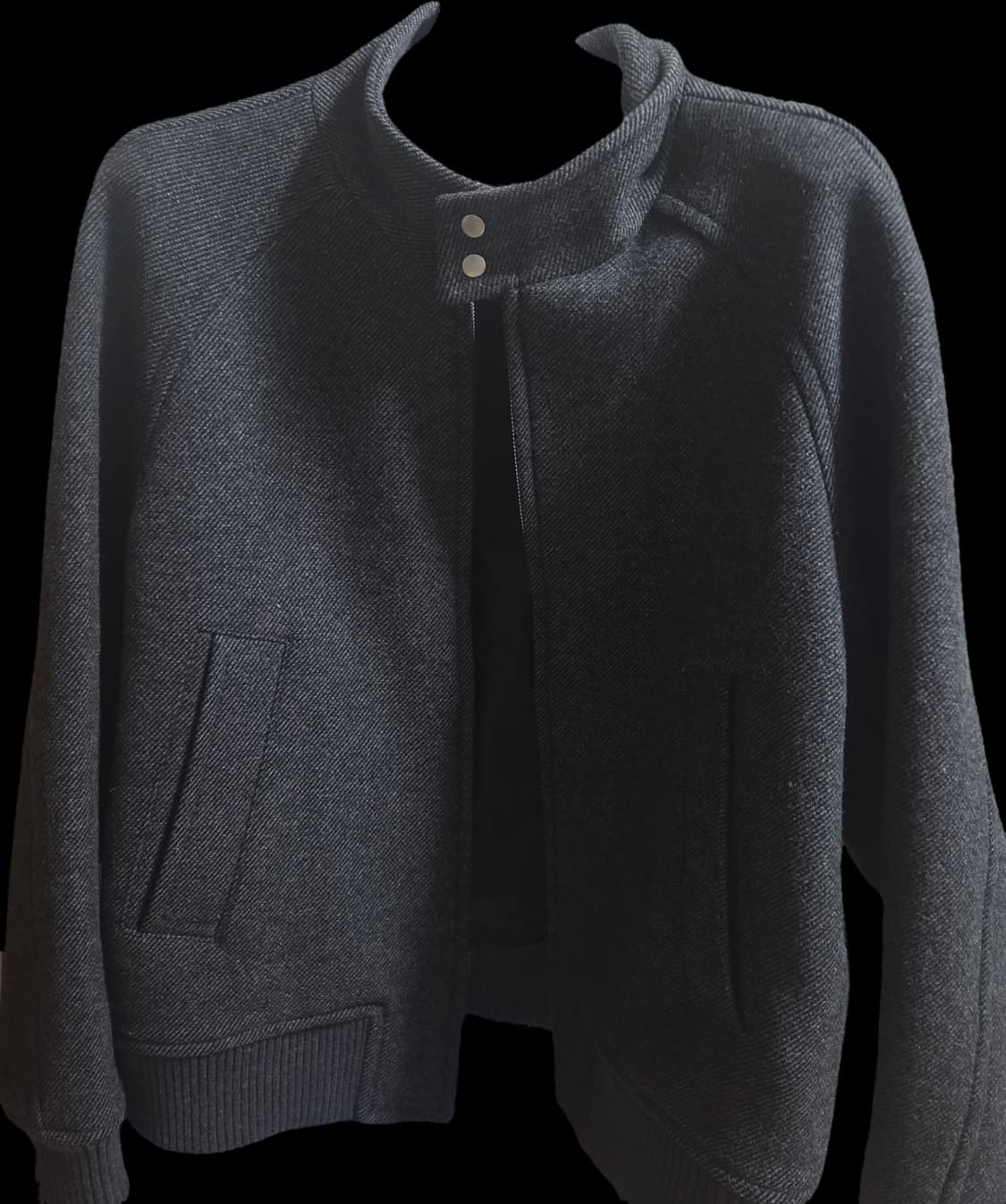 애프터프레이 리가즈 해링턴 차콜 L 상품이미지1