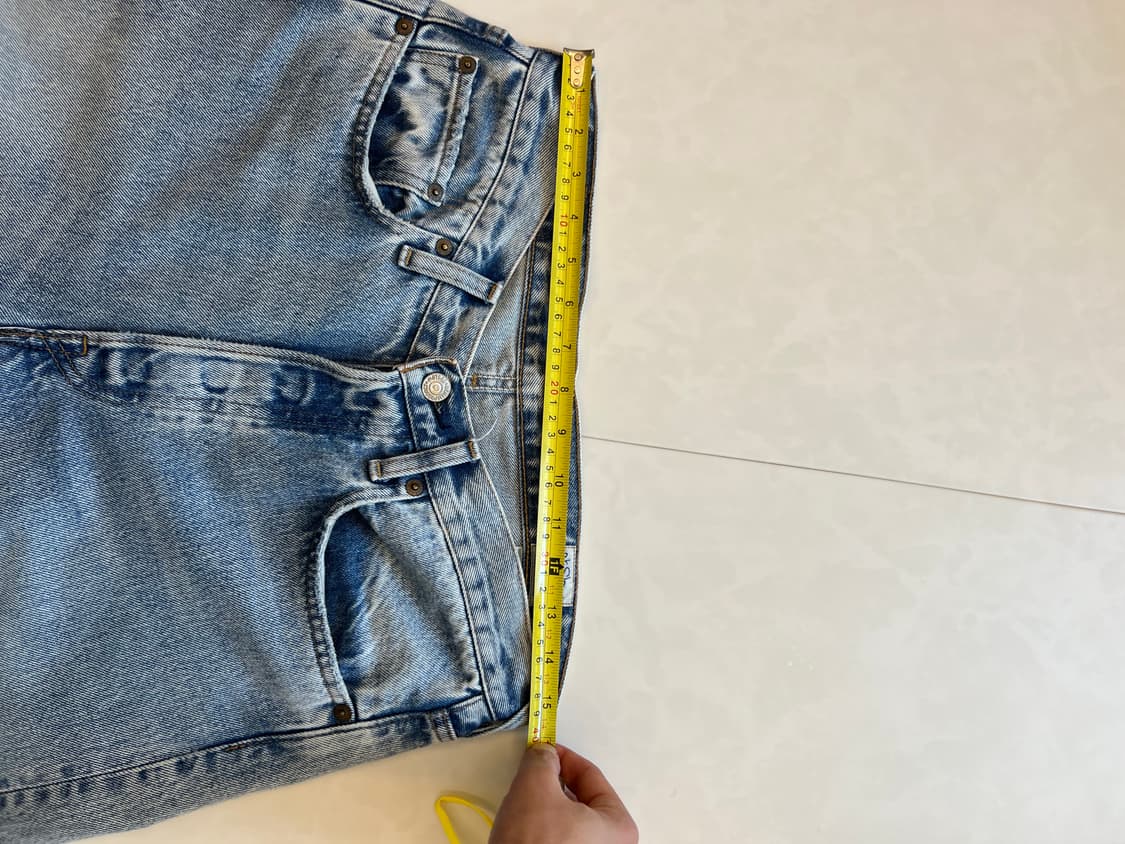 오어슬로우 105 스카이블루 1사이즈 판매합니다 상품이미지6