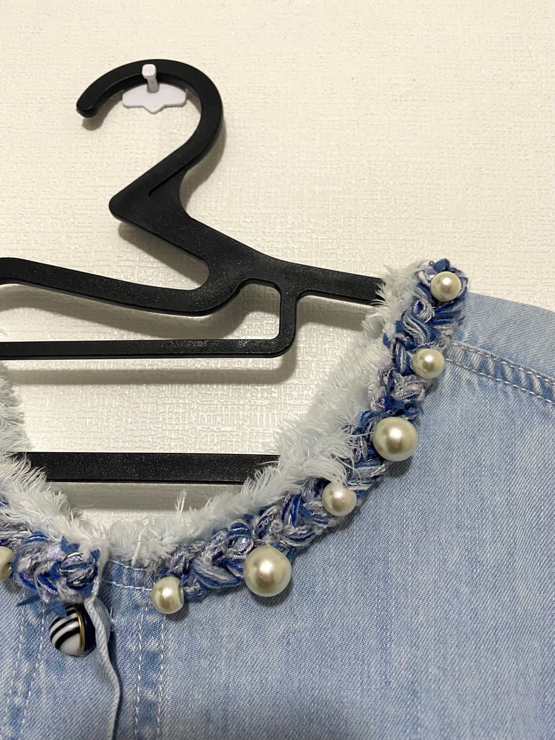 오즈세컨 데님 원피스  상품이미지5