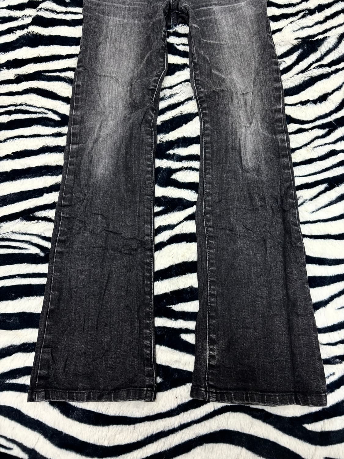 [Edwin]Semi-Boots Cut Washed Pants 상품이미지5