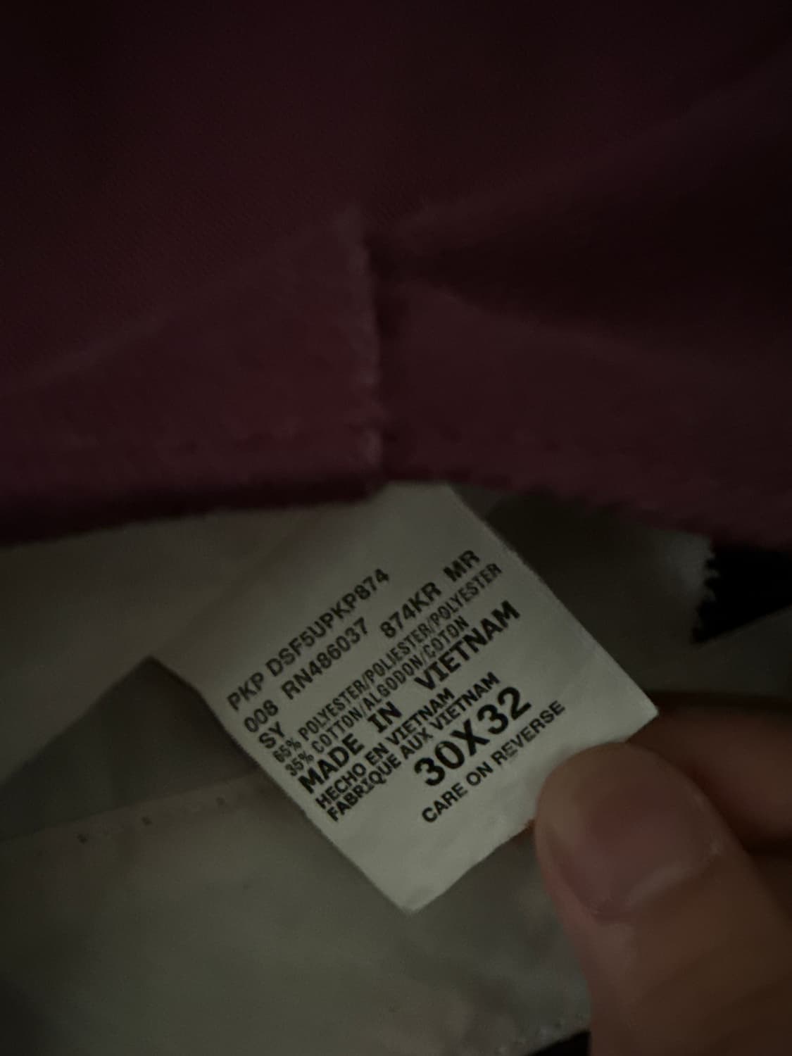 Dickies 874 Maroon Burgundy 상품이미지4