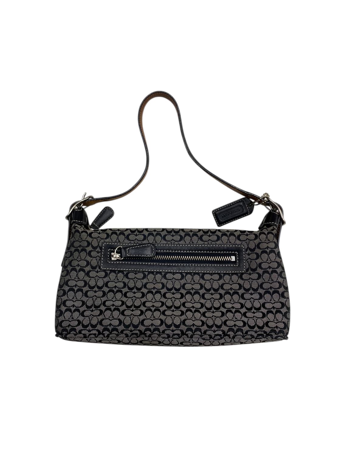 코치 y2k 블랙 미니백 상품이미지1