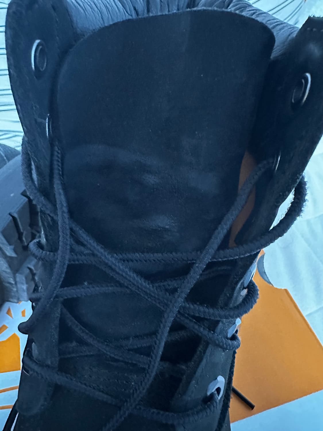 Timberland 블랙 240 상품이미지3