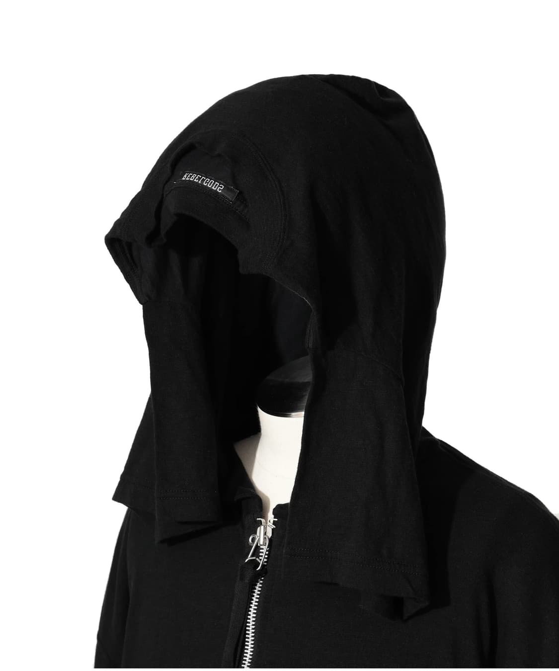 언더커버 24ss 레이어드 후드 집업 2사이즈 상품이미지4