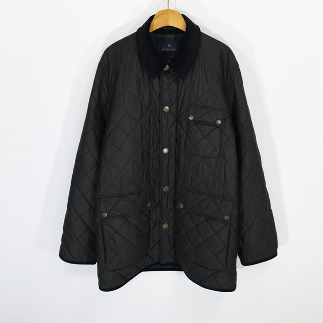 Brooks Brothers 퀼팅자켓 상품이미지1