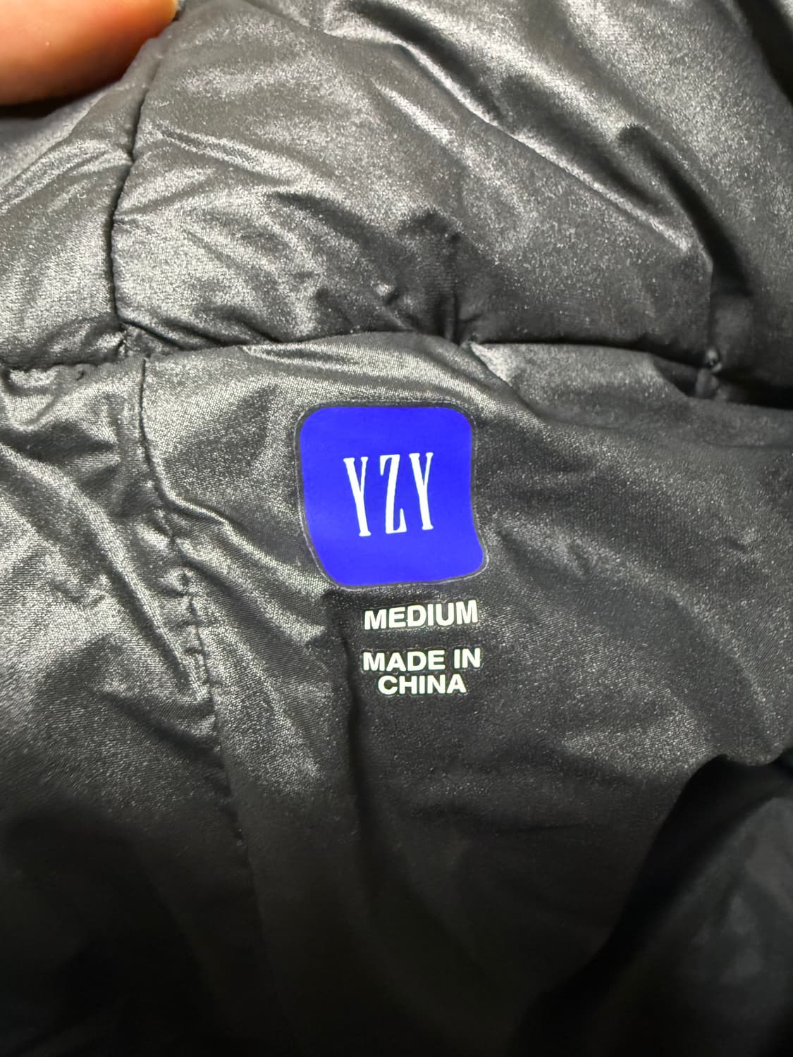 Yeezy Gap 모크넥 풀오버 상품이미지3