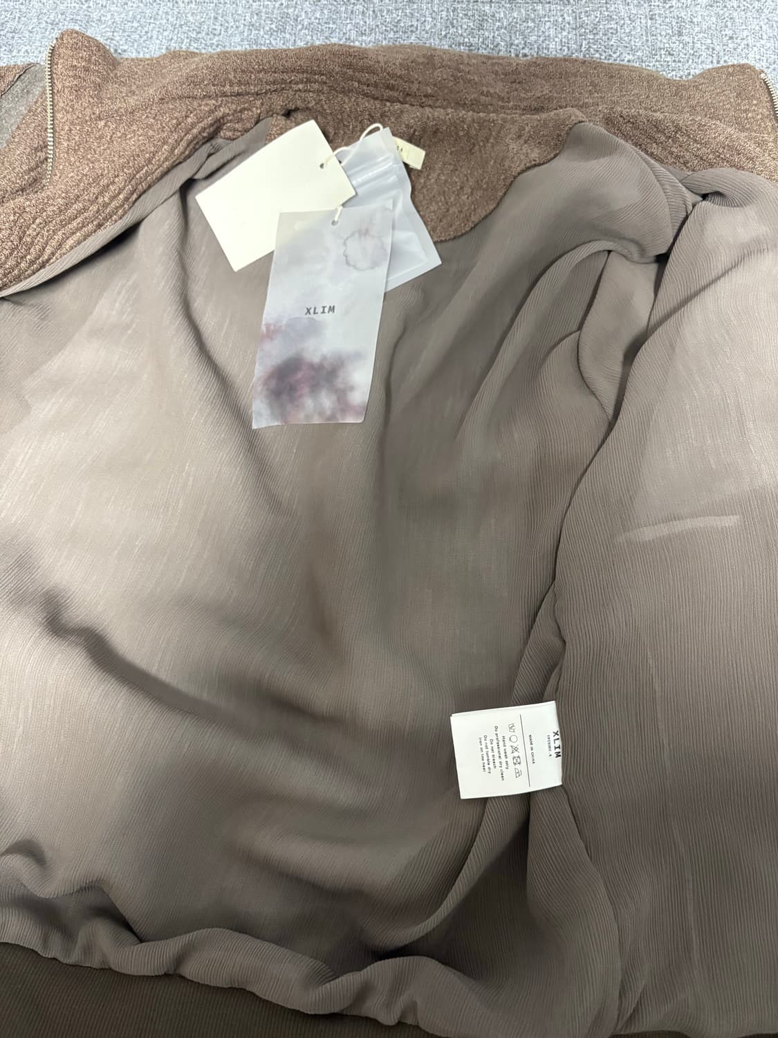 엑슬림 ep8 저지 브라운 m 상품이미지7