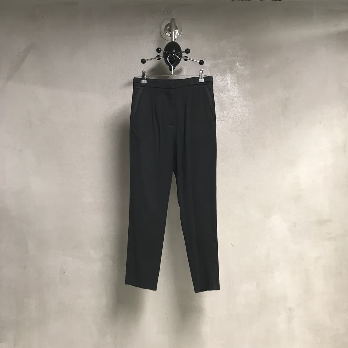 MM6 블랙 팬츠 38 상품이미지1