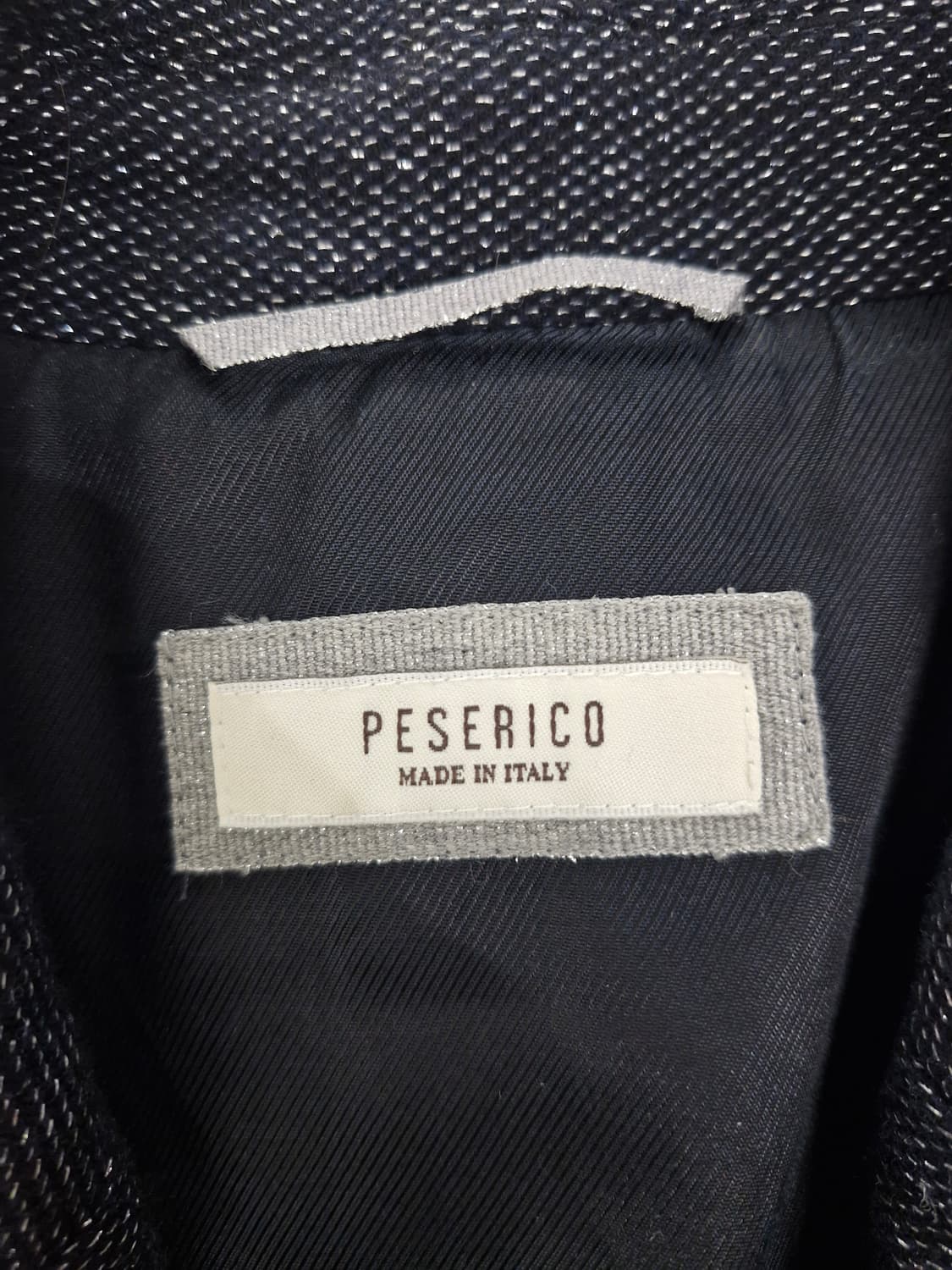 PESERICO 페세리코 울 코트[42] 상품이미지5