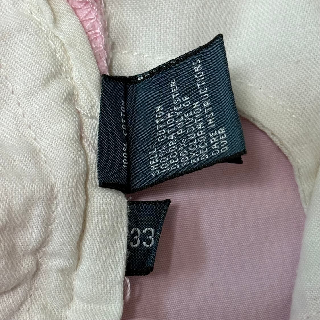 폴로 랄프로렌 자수 반바지 33 상품이미지5