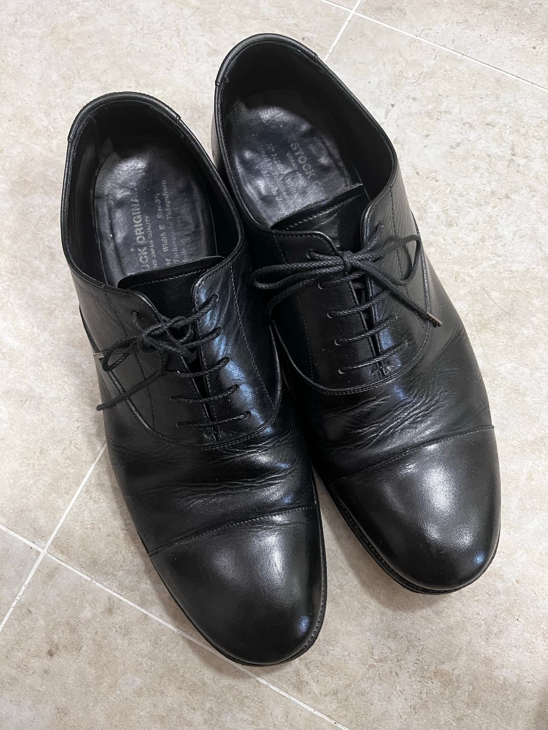 Footstock Originals 더비 상품이미지1