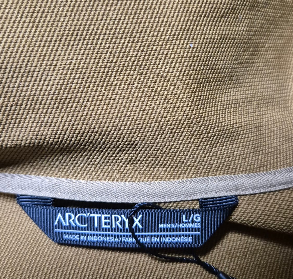 아크테릭스 자켓 상품이미지2