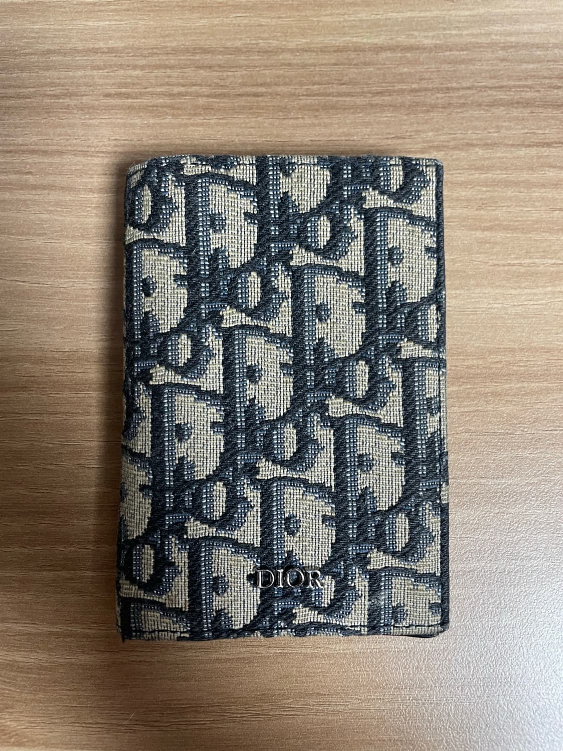 디올 오블리크 오거나이저 카드지갑 상품이미지1