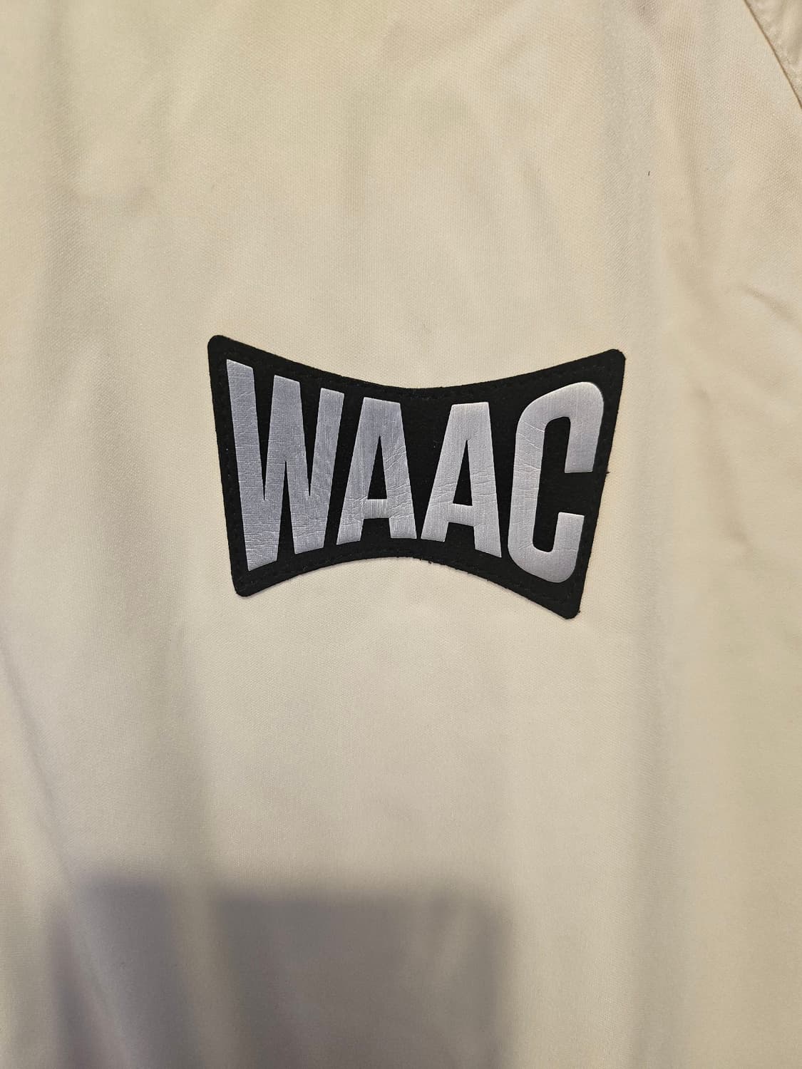 왁 waac 정품 골프 바람막이 상품이미지2