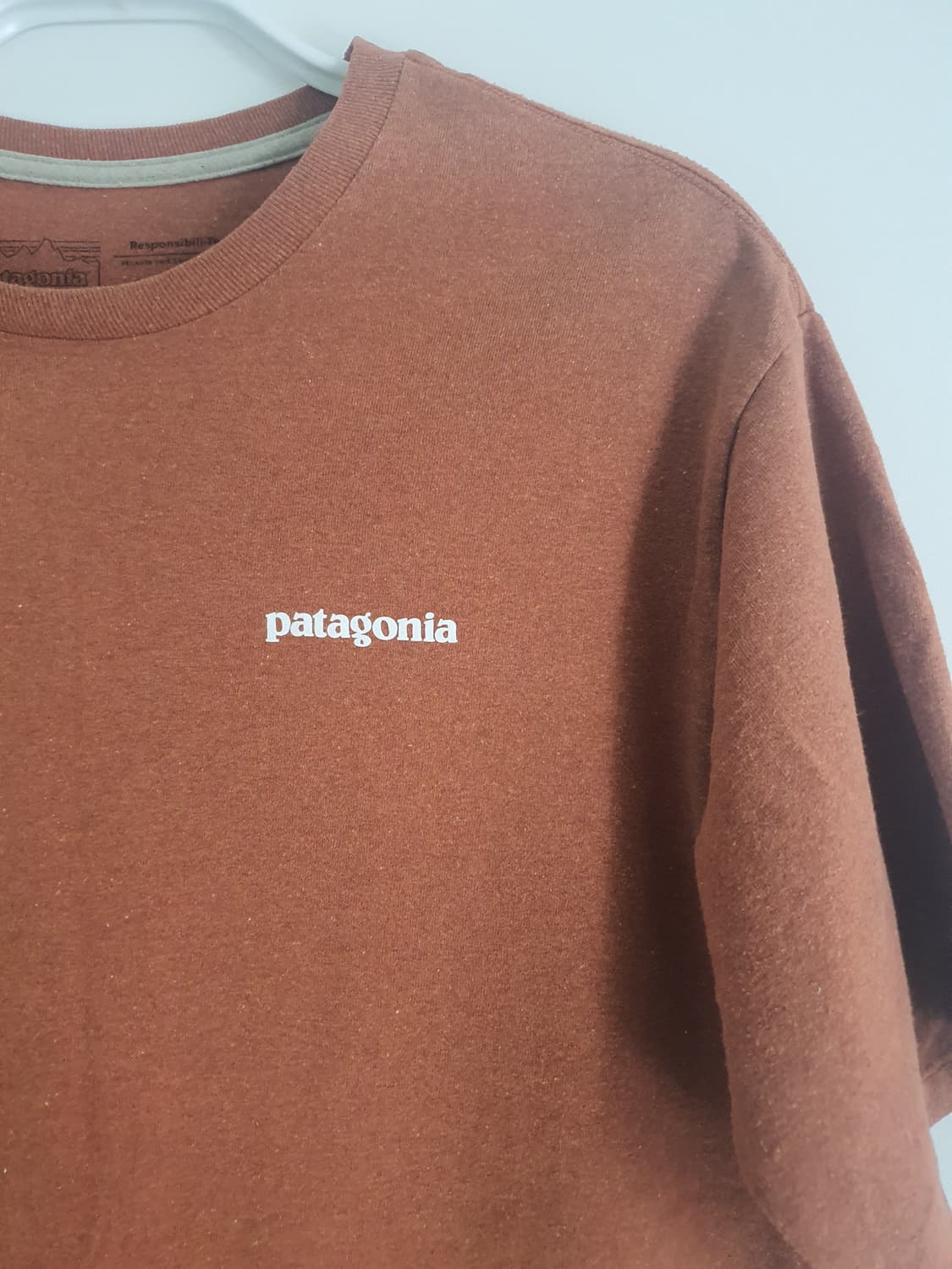 파타고니아 반팔 티셔츠 상품이미지3