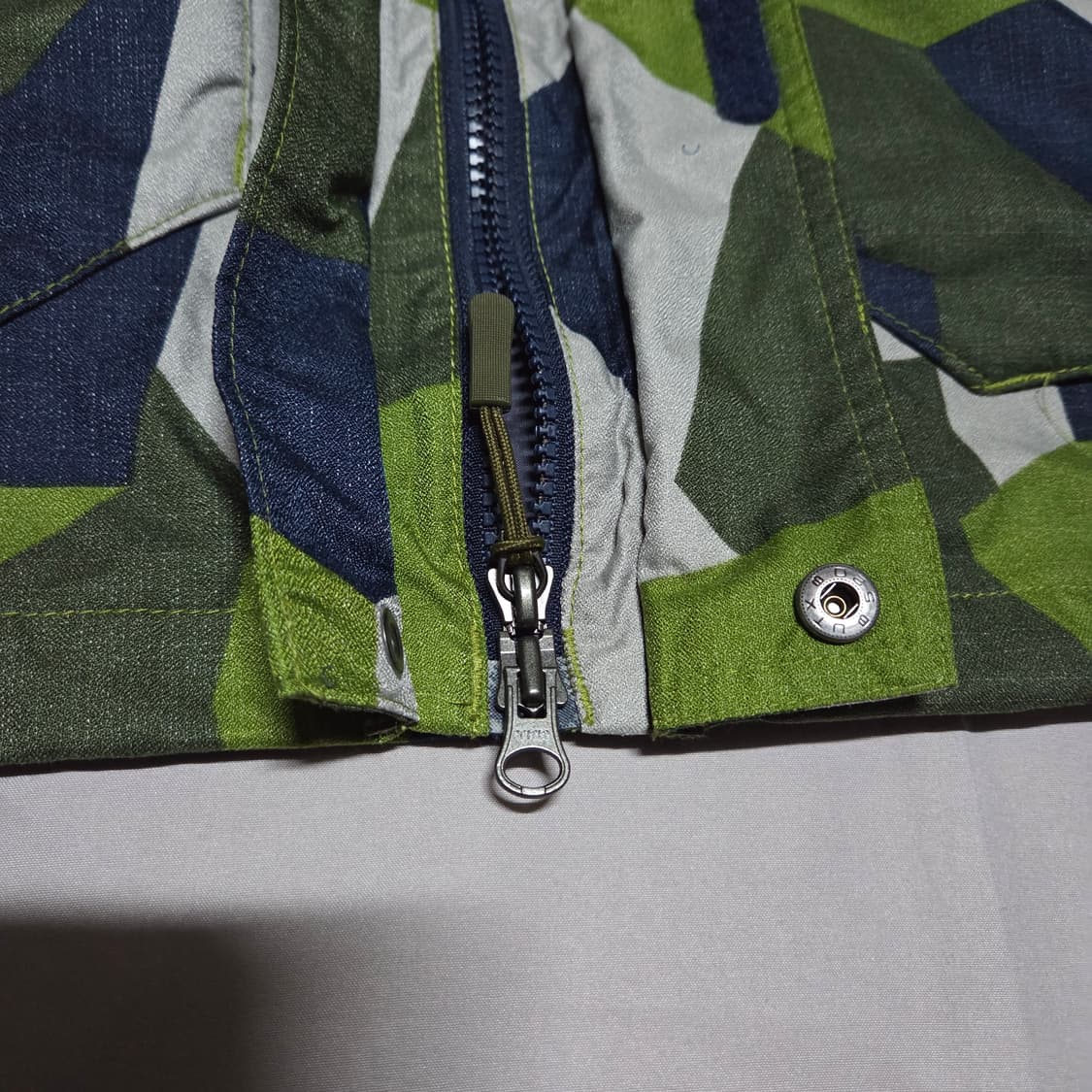 Columbia Swedish Splinte Camo Ski Jacket 상품이미지7