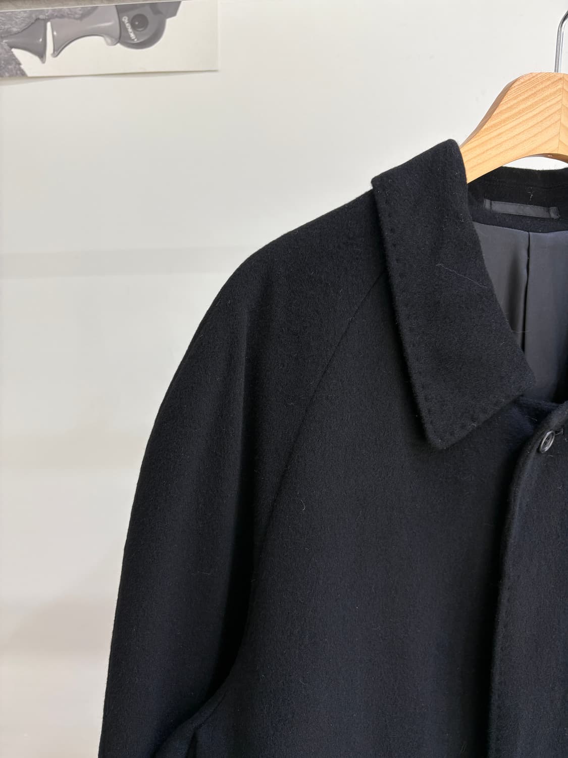 DICUORE (CASHMERE 100%) 코트 상품이미지3