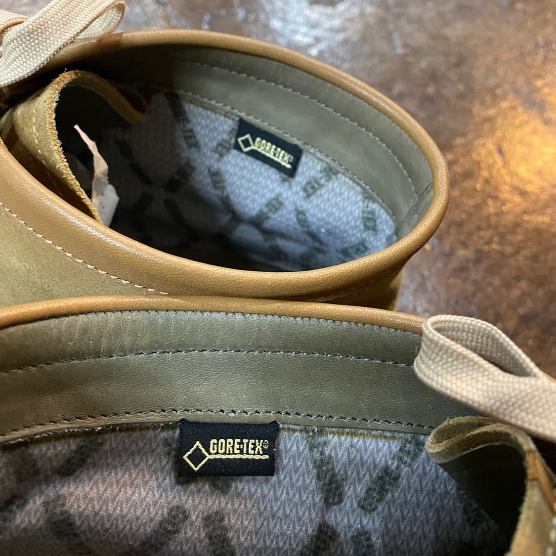 (265) 논네이티브 x 리갈 고어텍스 부츠 상품이미지4