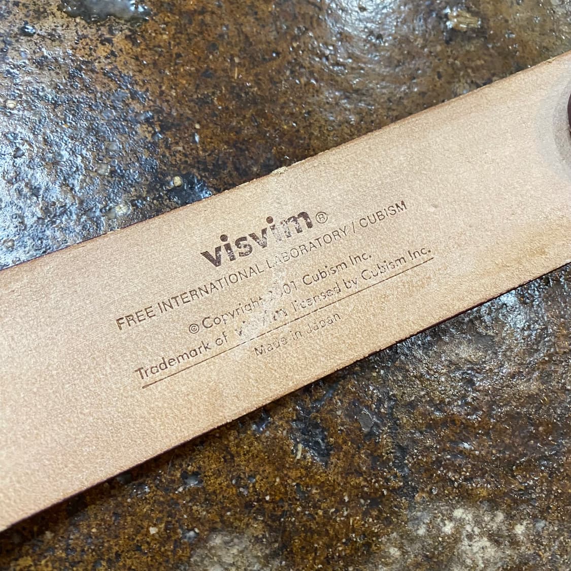 (32) 비즈빔 플레인 벨트 상품이미지6