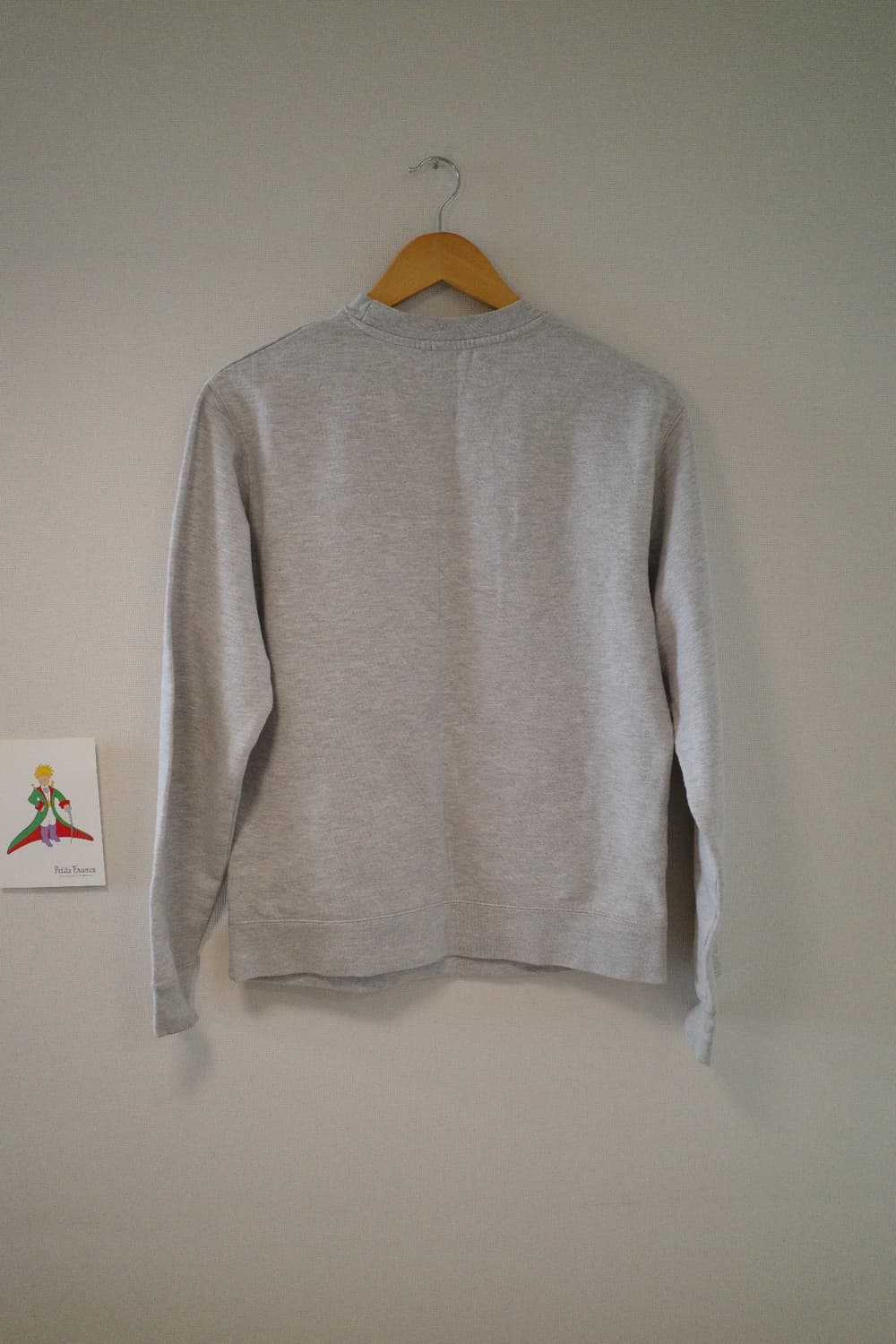 파라다이스 FUCK EVERYTHING 맨투맨 상품이미지5