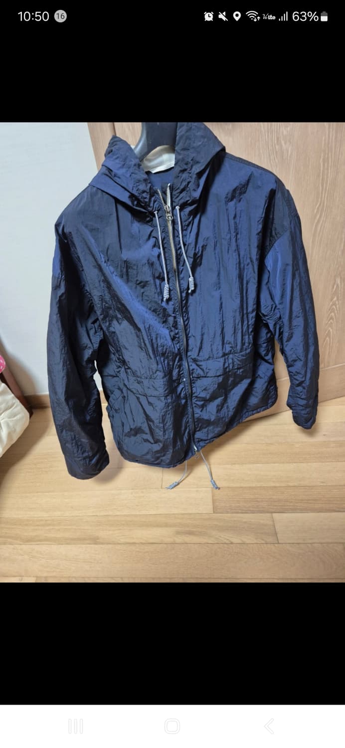 나나미카 24 S/S 윈드파카 M 판매합니다(상태 매우 좋음) 상품이미지3