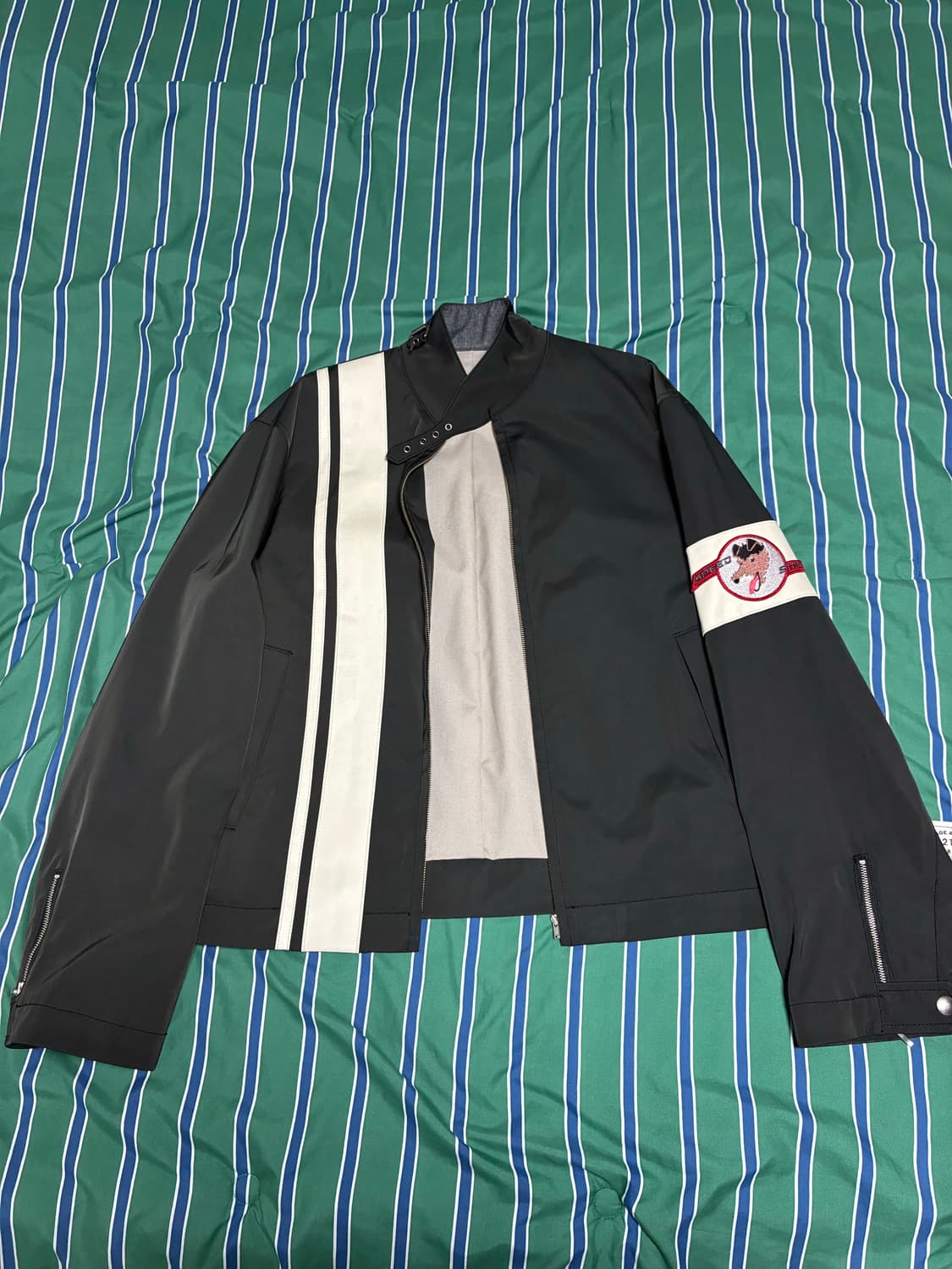 Speed-Star Cafe Racer Jacket 상품이미지1