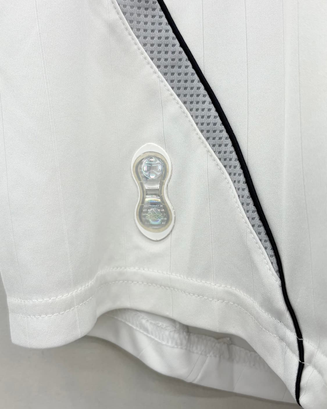 아디다스 06-07 레알 마드리드 홈 리그킷 호나우두 상품이미지7