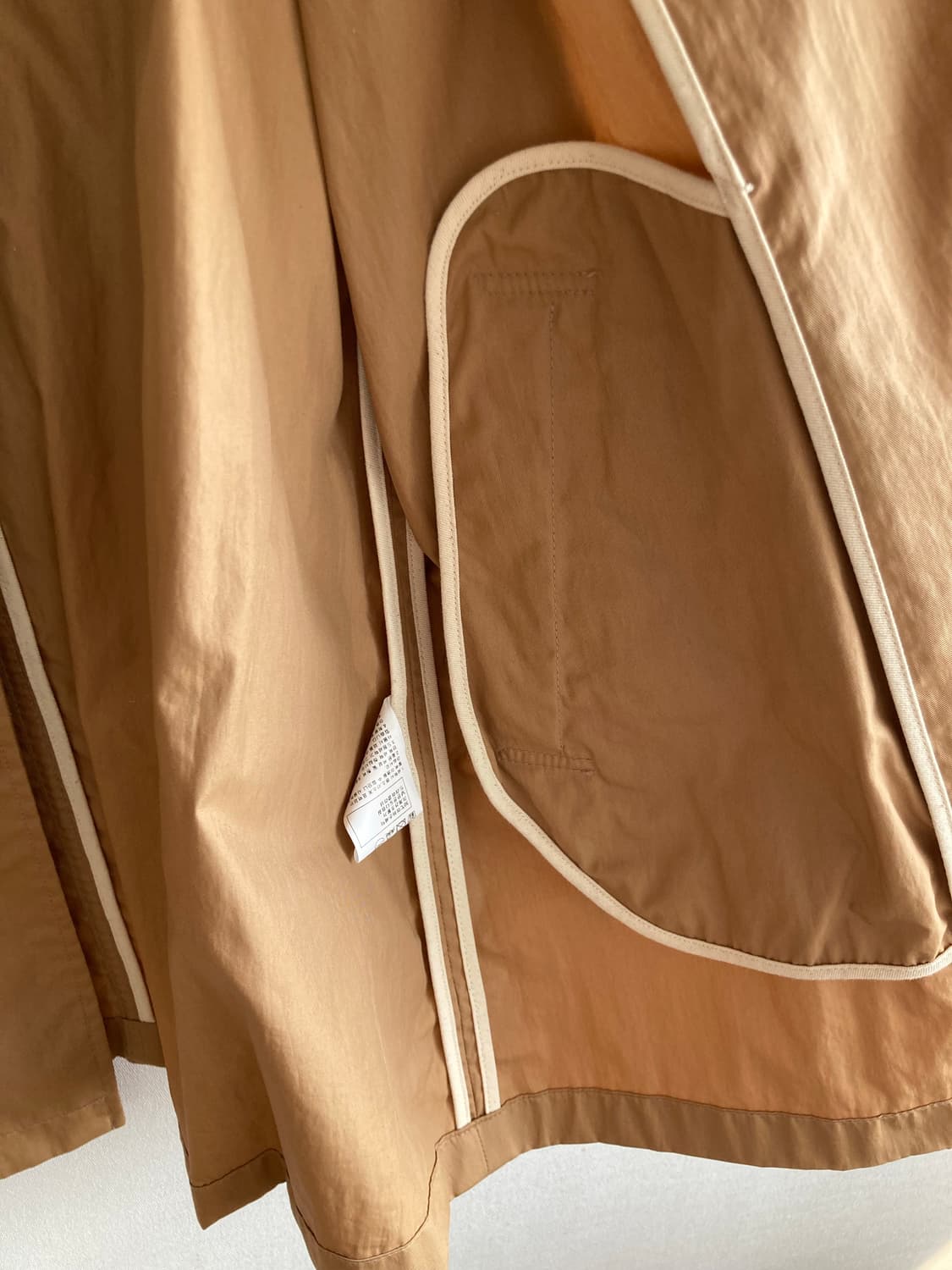 세인트 제임스 자켓 상품이미지4