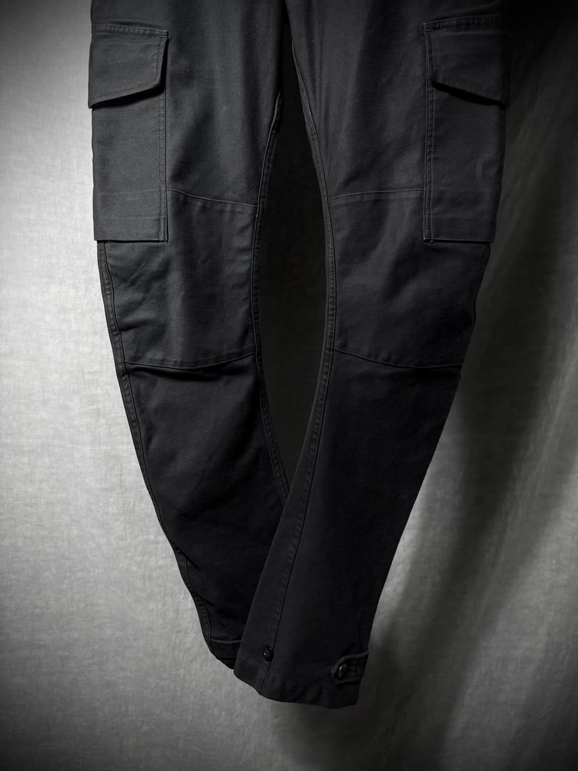 wjk Curved Construction Trousers 상품이미지3