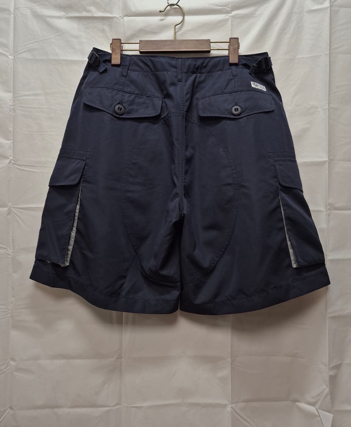 예스아이씨 카고 반바지 상품이미지5