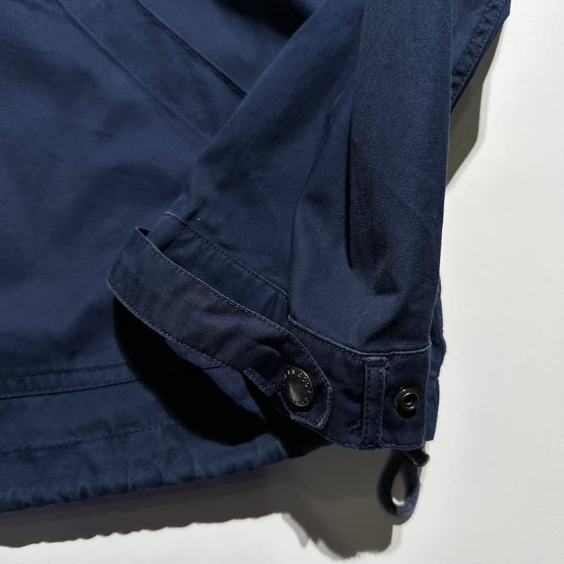 폴로 포니로고 코튼 후드 자켓 상품이미지7