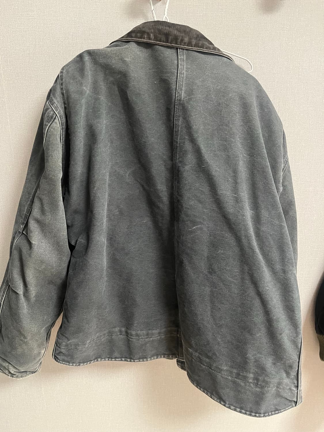 칼하트 워크자켓 J164 PTL XL 상품이미지2