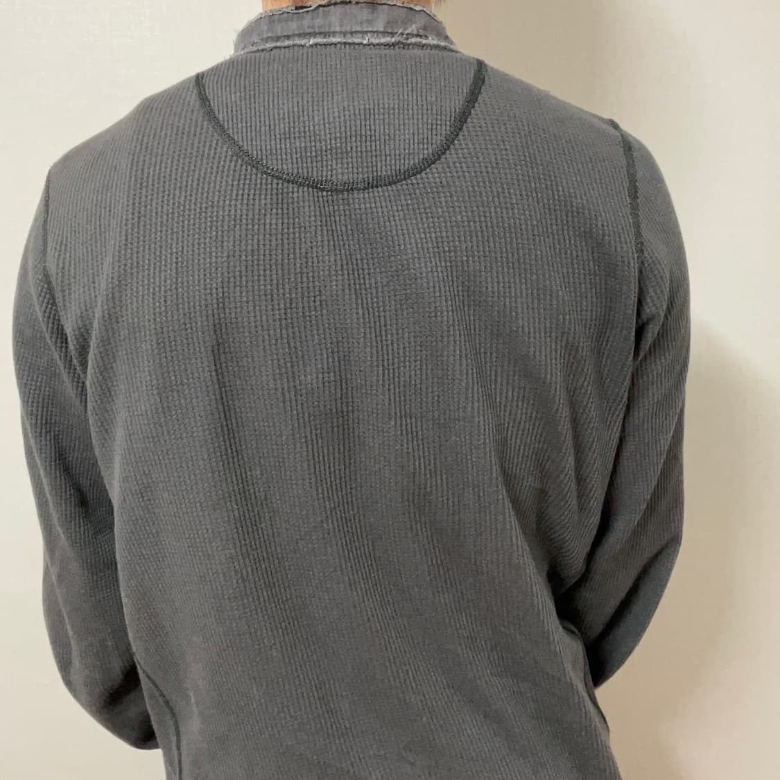 ABERCROMBIE GRUNGE WAFFLE KNIT 상품이미지3