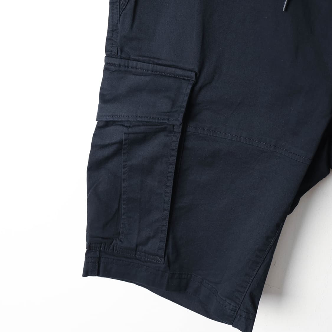 35/새상품 H&M 카고 코튼 반바지 상품이미지4