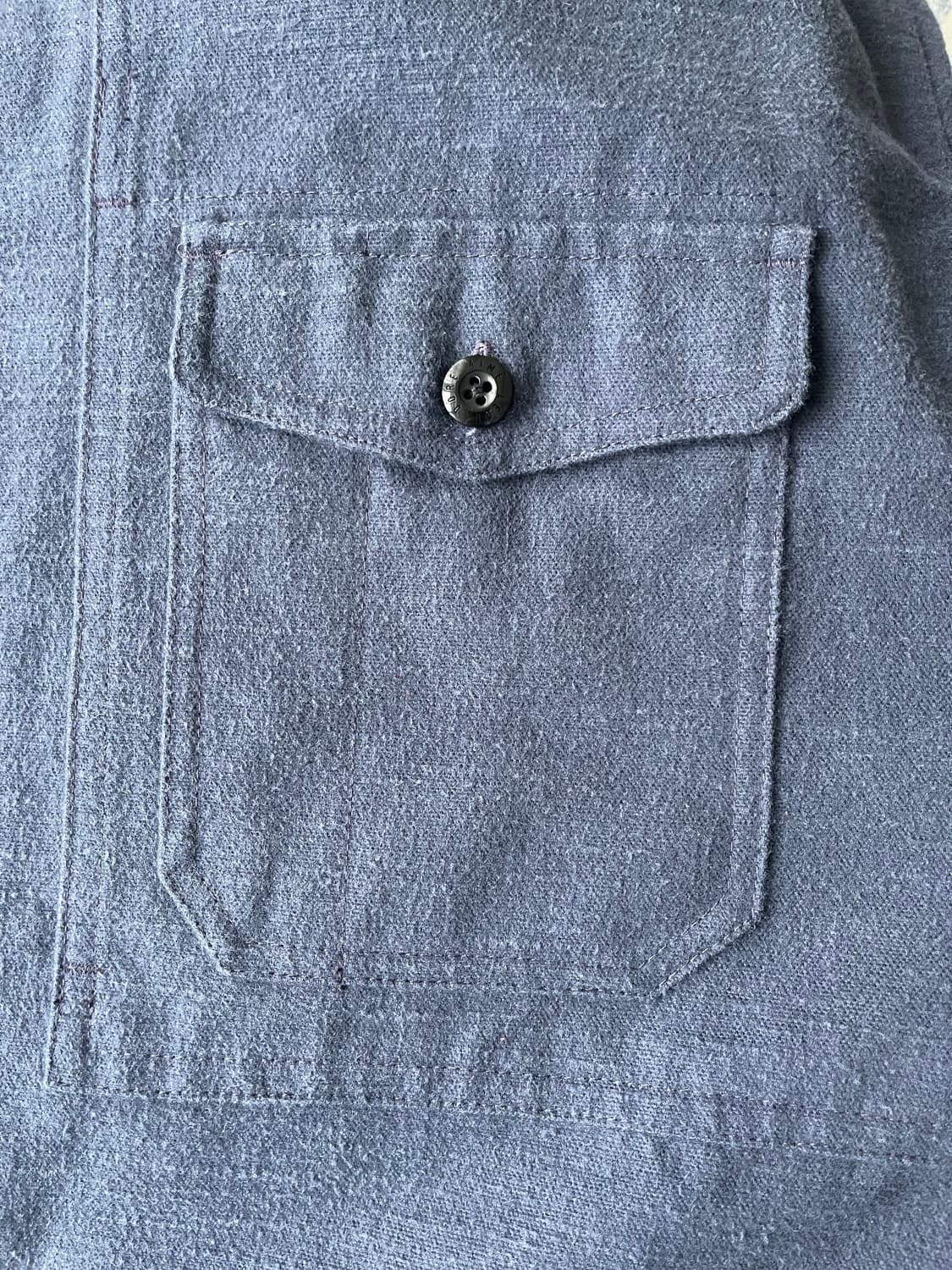 에임레온도르 몰스킨 초어 자켓   XXL   상품이미지7