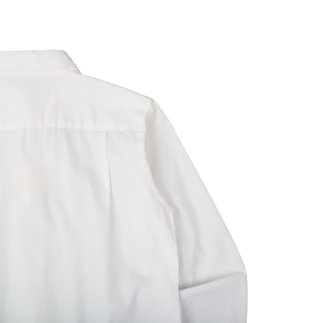 꼼데가르송 하트와펜 화이트 셔츠 상품이미지6