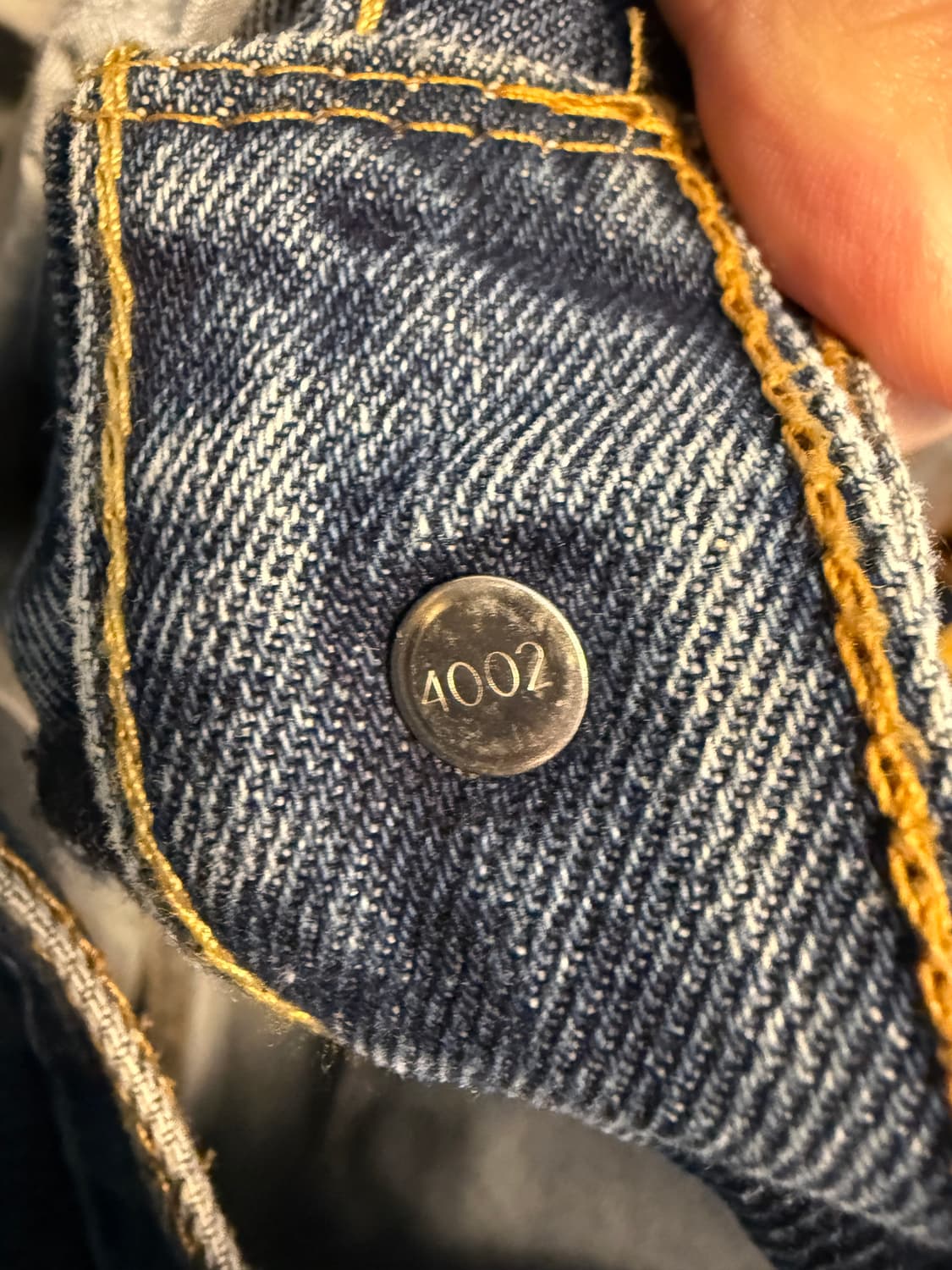 리바이스 505 36/32 멕시코제조 상품이미지7