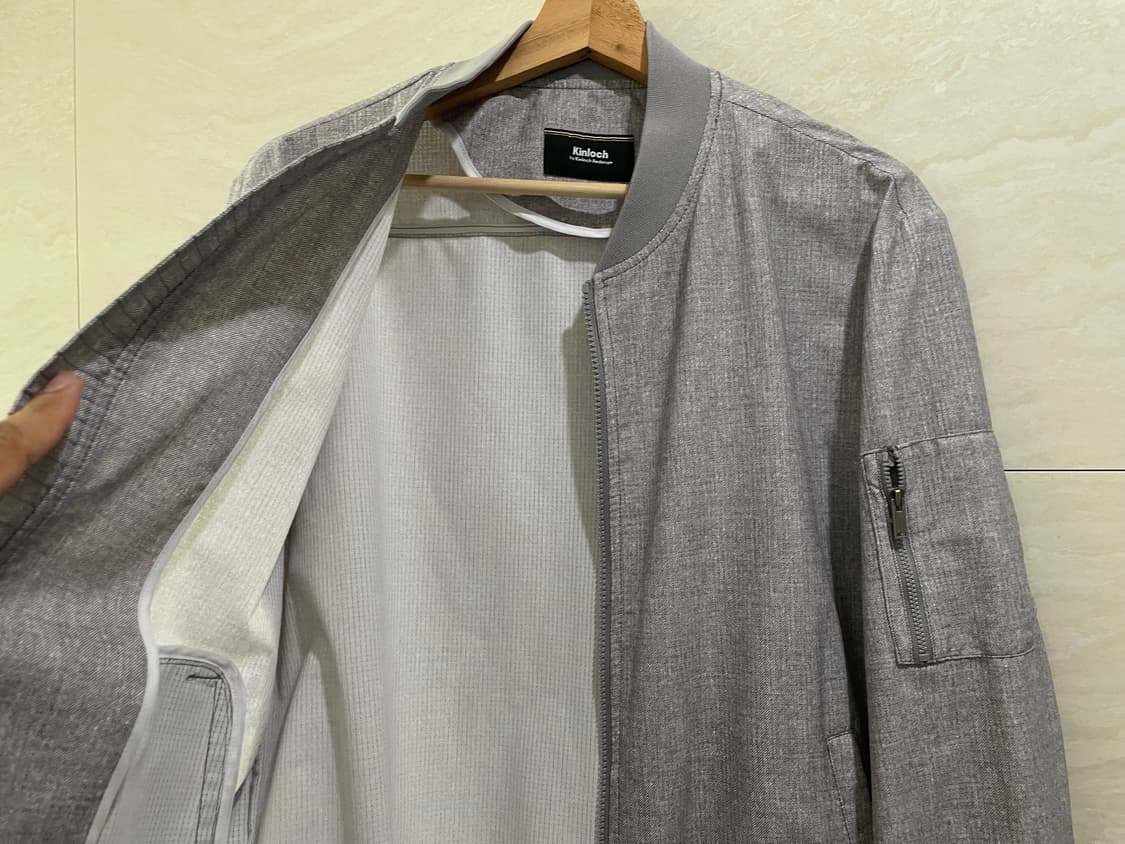 킨록 / 봄자켓, 블루종, 남성자켓 / 100 상품이미지7