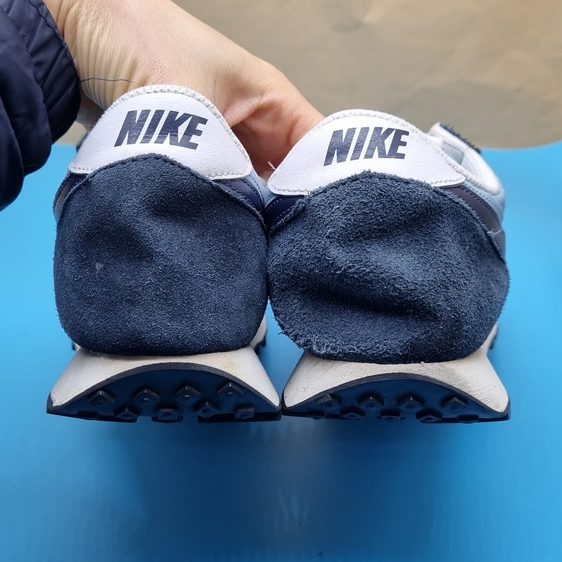 나이키 데이브레이크 아머리블루 운동화280 상품이미지4