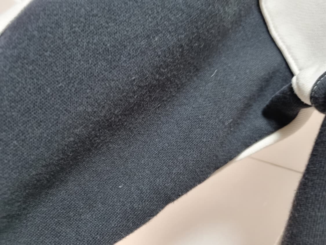 남성 아디다스 OG 빅 트레포일 불꽃 후드티 트레이닝복 상품이미지7