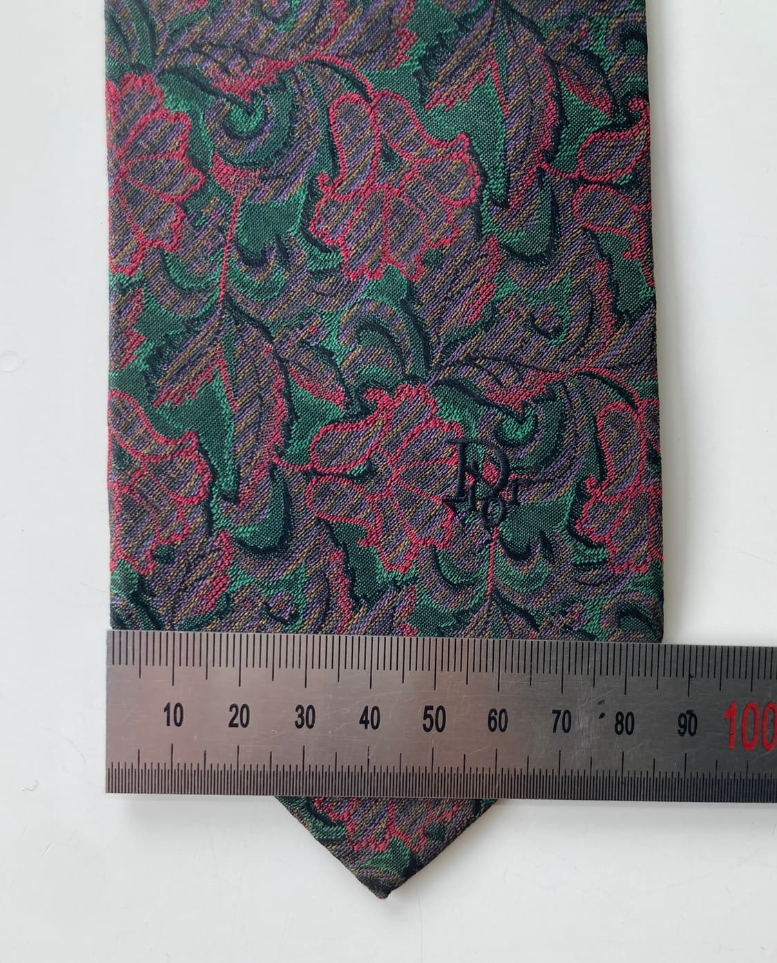 크리스찬디올무슈 넥타이 상품이미지7