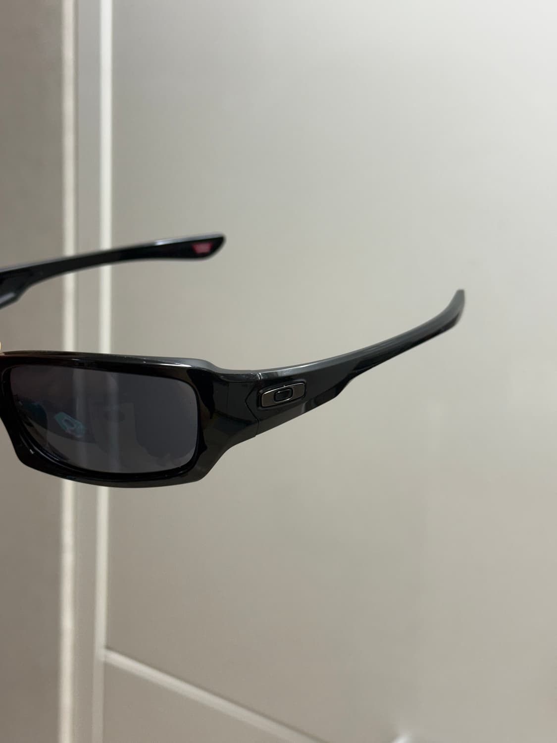 오클리 파이브스 스퀘어드 유광 블랙 상품이미지6