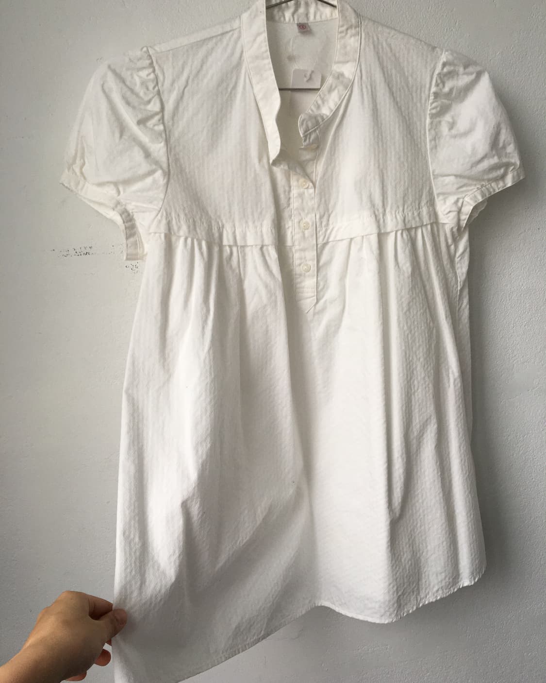 Puff blouse 상품이미지4