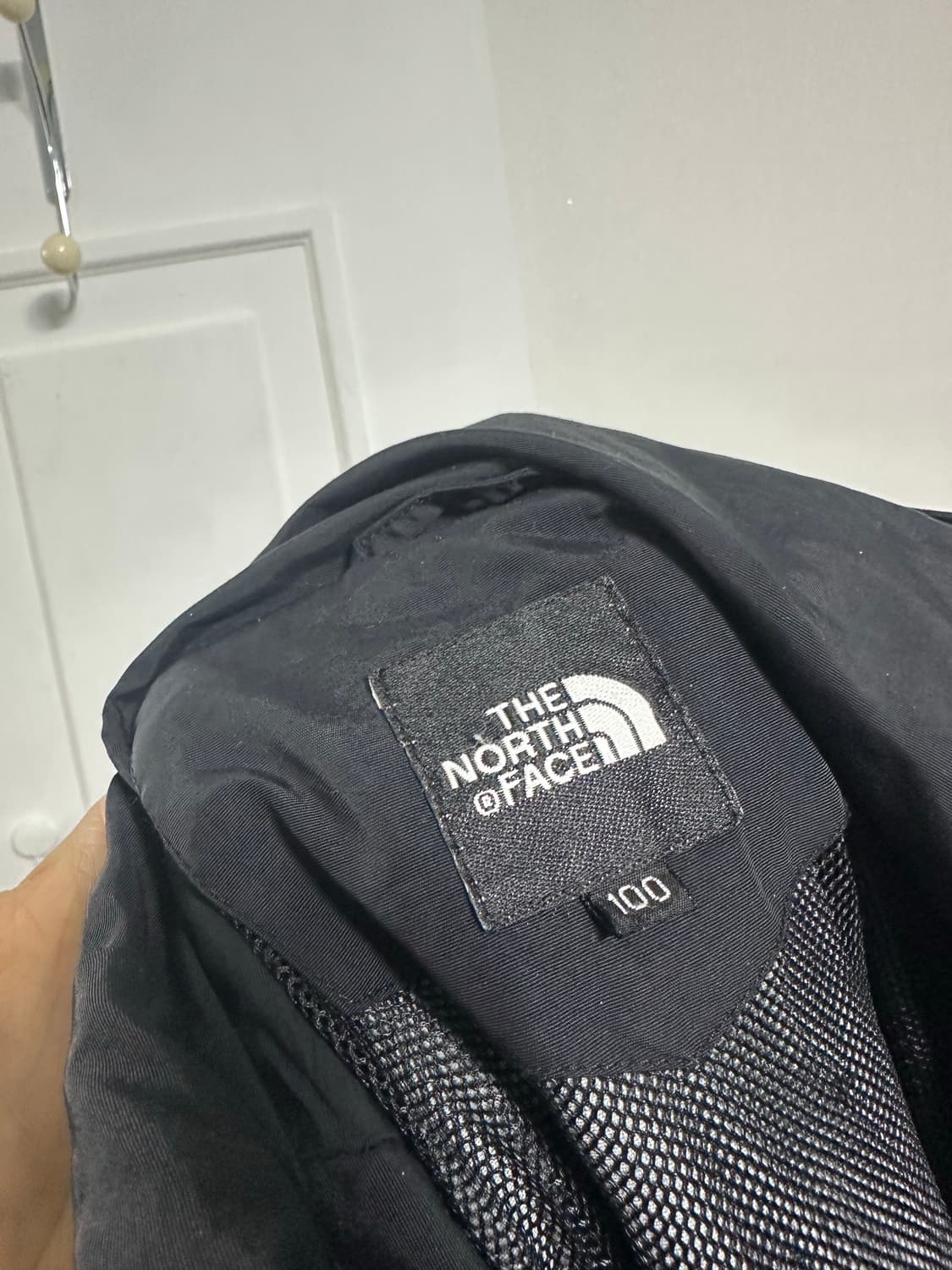 노스페이스 포켓 바람막이 상품이미지3