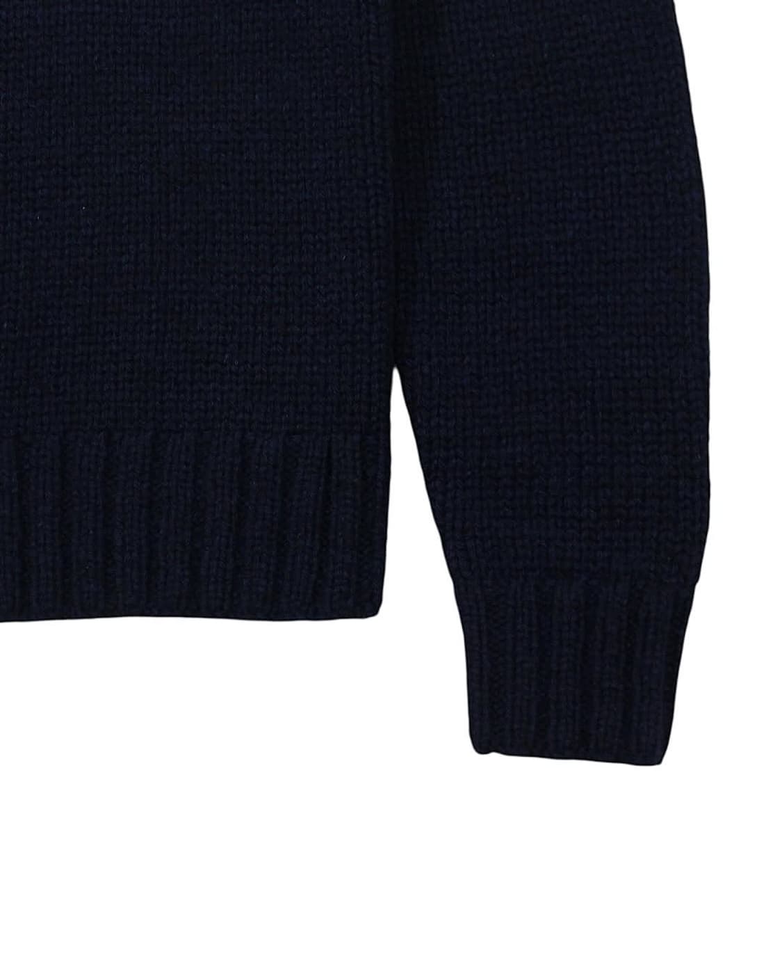 90-00s 폴로랄프로렌 스타 핸드 니트 ‘STAR' 빈티지 스웨터 상품이미지6