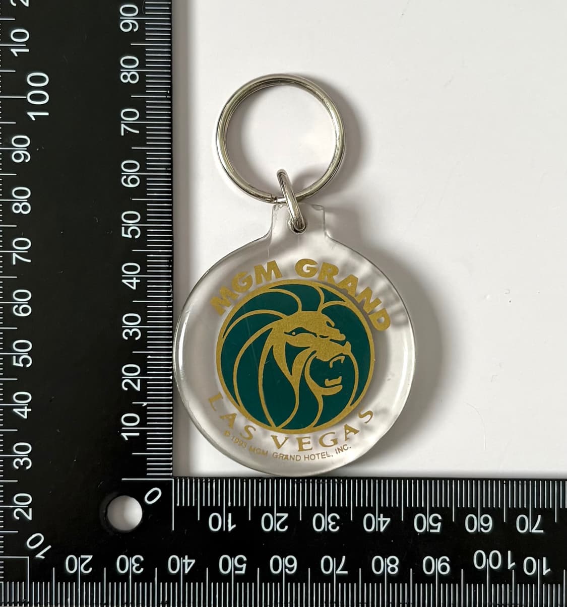 MGM 그랜드 키링 상품이미지2