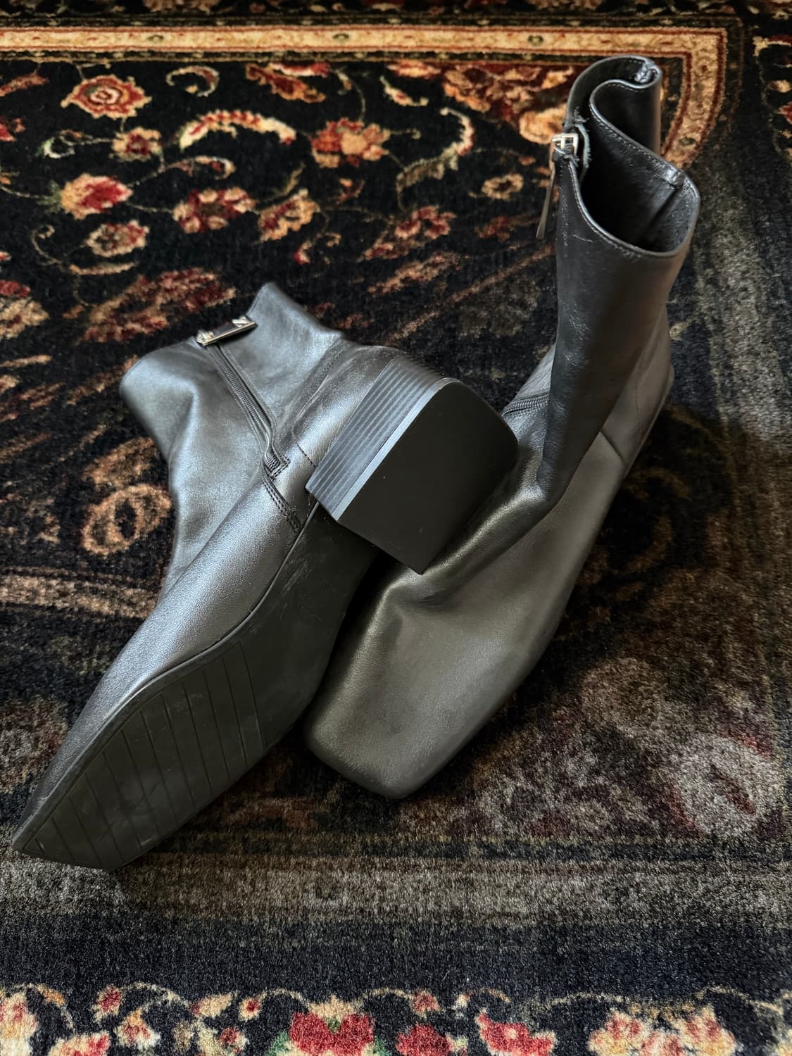 자라 첼시부츠 상품이미지4